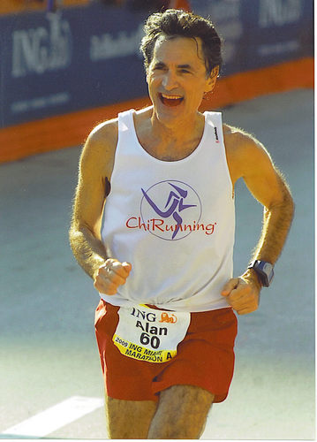 AlanM238's profile picture. Certified Chi Running Instructor and a professor at Barry University teaching 'Understanding and Coping with STRESS