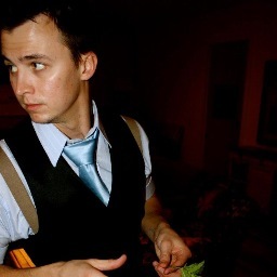 An unabashed gentleman who embraces the bon vivant lifestyle!