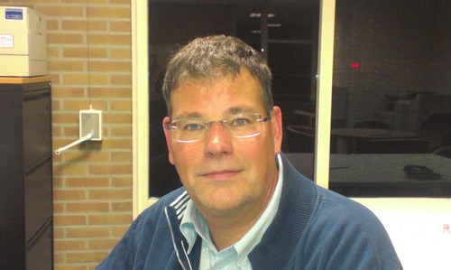 Jeugdvoorzitter BVV Barendrecht
