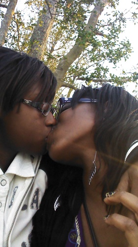 #TeamAIRFORCE!!, #TeamLesbian, #TeamMiamiHeat, #GreaseMonkey, #TeamPatriots,#Married #Married to @eat_tweets17