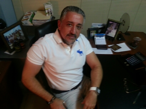 Doctor en medicina. Nutrición y salud corporal.
Comprometido con mi pais.