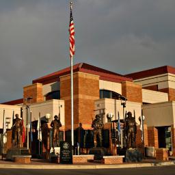 Located in the heart of downtown Pueblo, directly across from the Riverwalk, the Pueblo Convention Center offers 21,000 square feet of meeting space.