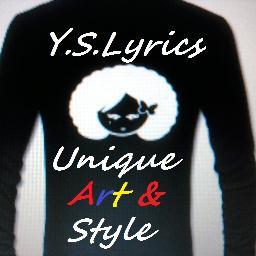 YSLyrics- Fly, Unique Fashion T-Shirts & More Follows You...Check out our online shop. Link Below