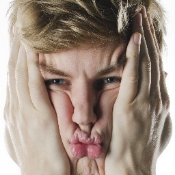 Visual Communication student at Beckmans College of Design.