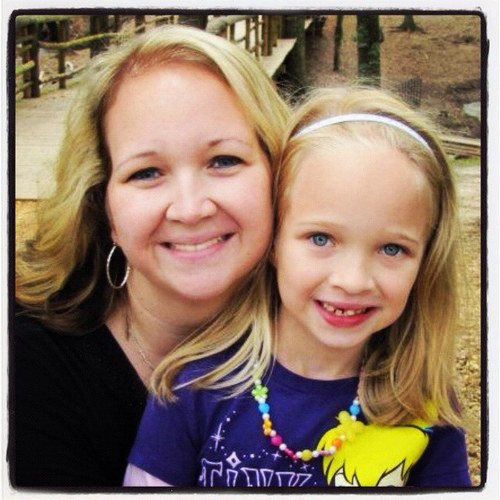 Wife, mother, love my family!