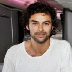 A confirmed Aidan Turner/BBC Being Human fangirl!