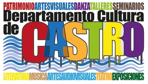 Departamento de Cultura de la Municipalidad de Castro. Somos un equipo de gestores culturales que creemos que la cultura es fundamental para el desarrolo local