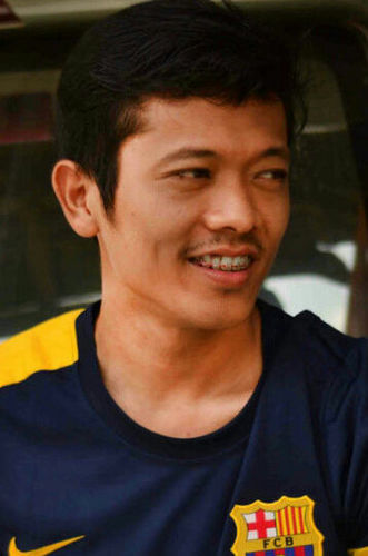 Buat main aja ini mah :)