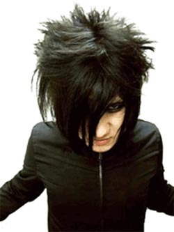 I'm an EMO, but I wont do SUICIDE