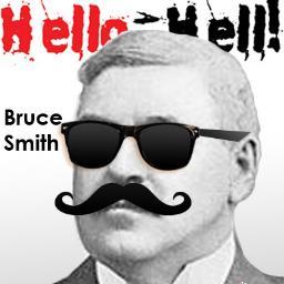 Hi brothers! I am Bruce Smith. Think about me as a survivor. A man that was blind and lost. I will help you to escape from hell of realtionships
