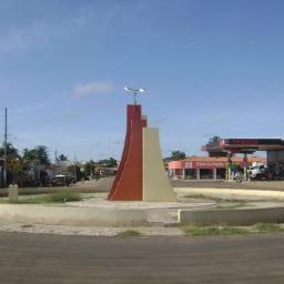 Municipio do interior semi-árido do Piauí.