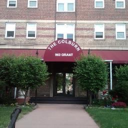 Studio & 1 Bedroom Apartments. Tweet with @Colburn_Apts and we'll re-tweet it - you can reciprocate!  See our facebook page below!