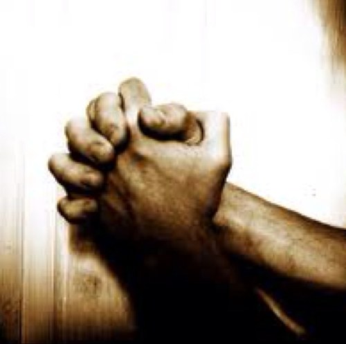 Come together in prayer. When united in the name of the Lord we are nothing but strong and blessed.