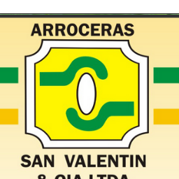 Arroceras San Valentín & CIA Ltda., es una industria arrocera dedicada a la compra, venta, procesamiento y empaque de arroz.
