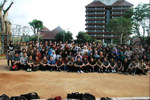 Unbreakable Leader Towards Raising Agility! \m/ | Fasilkom UI 2008 | Baskom = Barisan Anak Fasilkom