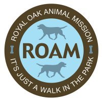 ROAMDogPark's profile picture. Promote proper and humane ownership of dogs by creating and maintaining a safe, fun, and exciting place for people to bring their dogs