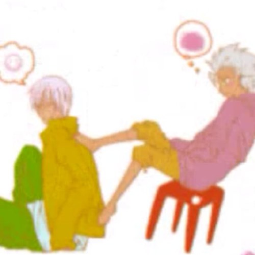 My name is Toshiro Hitsugaya, Captain of squad 10.  Jailed acct. @ToshiroHitsug_1    Married to @FoxFaceGin.||Son - @Hashi_Masamune