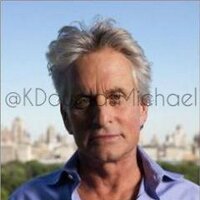 Michael Kirk Douglas(@KDouglasMichael) 's Twitter Profileg