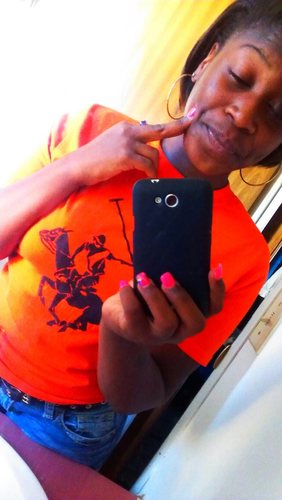 My Name Montaja, Straight Thuggin, Blowin Loud, Down To Earth Ass Bitchh, And Real AF , Follow Me !