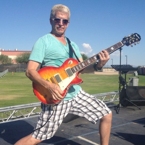 sgalfas's profile picture. Serial Media Entrepreneur, Tech Guru, Musician, Producer, Artist