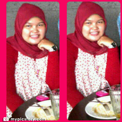 I ♥Allah SWT, I ♥My Famz, I ♥My Life.