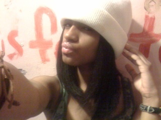 @tyga ♥ ♥  - IG : hayilaaaa_ ♥  
2termzzz : OBAMA !!
#A$APROCKY 
hi . 