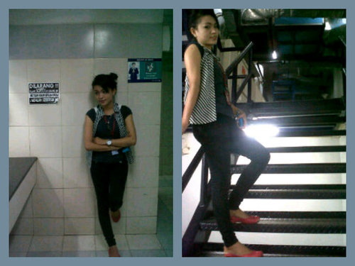 Kesederhanaan mmbwt diri. Lebie cntik natural.  N jdii  diri sendiri☺