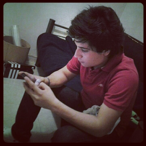 mcampa43's profile picture. 