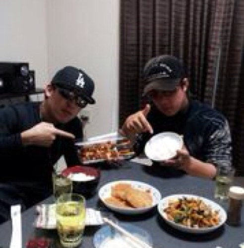 寄居のB-BOYの坂本大知です(^O^)／ HIP-HOPと卓球🏓大好きです(^O^)／