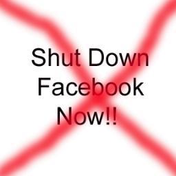 The voice of people every where who are sick of Facebooks policy of shutting down FB acts under the false action to keep free of spam - discrimination ends now!
