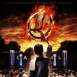 I love the hunger games! I live for the hunger games! Josh and Jen are amazing. I have read the books 
so many times! i follow back 
follow @burn_with_us130