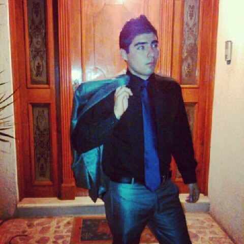 Arquitecto.