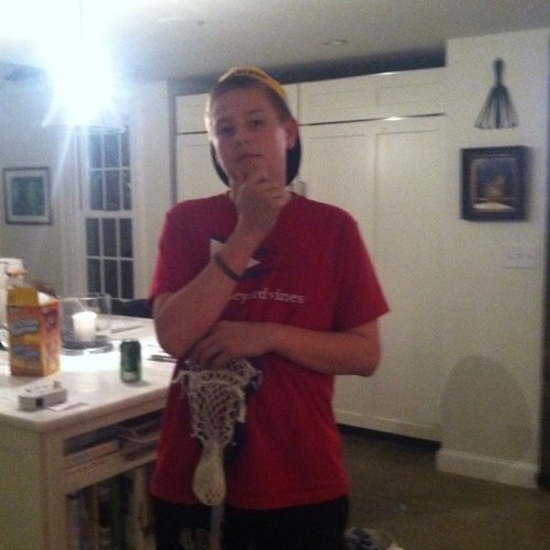 Laxerliam40's profile picture. 