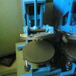 Bharat Roti Making Machines- Press & Cooking & Puffing; for needs around 1000 Pcs/Hr; Our Design & Manufacturing; Press Machine is already copied by some ppl ;