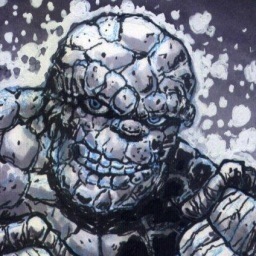 dedicated to selling you the best that comics have to offer by day, painting heroes and beasties for your enjoyment by night, haunting your dreams always...