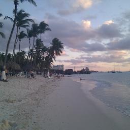 A man who realizes the value of a beach, as a hedge against insanity.
