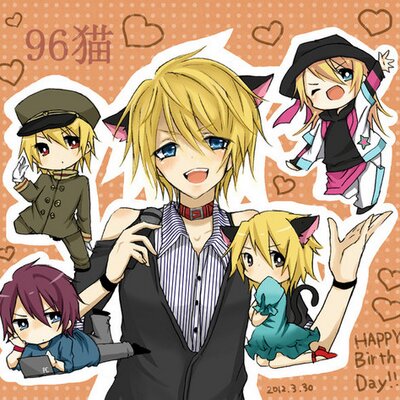 96猫タピオカ王国 Ika96sumirock Twitter