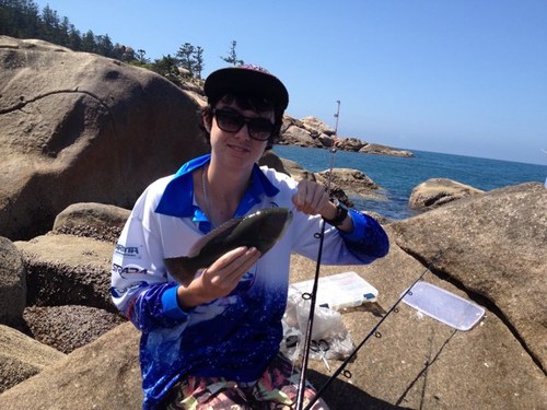 My favorite thing to do is play guitar and sing, I like to jump trees and i go hunting and fishing, i am a all outthere person and i write music+ make fiends :)