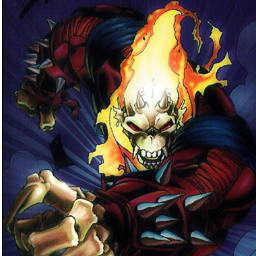 Bonded with a demon to save the soul of my lost love. Gone, gone o'form of man, arise the demon Etrigan. Looking after @QuickAsLight