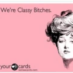 ClassyCapBitch's profile picture. We are Classy. We are Bitches. We happen to go to Capital.
