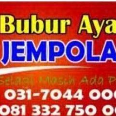 Bubur Ayam Jempolan | Asli Sidoarjo | Buryam Andalan | Bubur Ayam Maknyyuuss | 085790497833 | PIN 29AB30D9