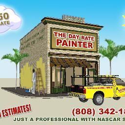 The Day Rate Painter®
Diligent - Reliable - Professional