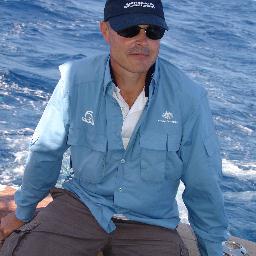 Executive director of Australian Fisheries Research & Development Corporation. Plans manages & funds fisheries & aquaculture research & development.