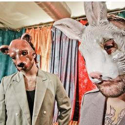 Fans of The Bunny The Bear and A Liar Wrote This Symphony! I hope Chris and/or Matt follow back!