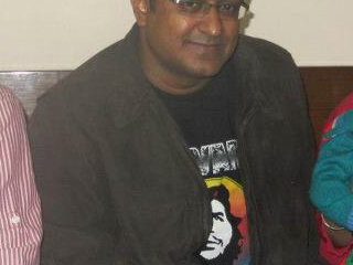 A professional working in Kolkata in the Telecom Industry. Am an avid reader and a conscious citizen.