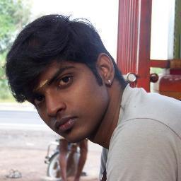 friendly guy....... Mad of Trisha...... love to make many friends.....