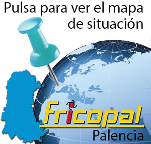 fricopal's profile picture. Frio Industrial y Climatización, Mobiliario Comercial,maquinaría hostelería y pesaje,acero inoxidable, higienización, en #Palencia #Valladolid #Burgos #León...