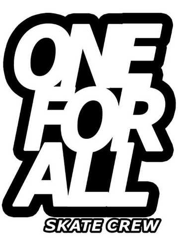 OFA_skatecrew's profile picture. Ride your skateboard everyday and everytime