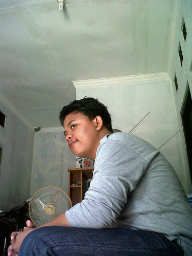 Just angga :)