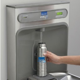 ElkayEZH20's profile picture. Elkay's EZH20 Bottle Filling Station is quick, clean, and green. This site promotes EZH2O in the CA, NV and HI region, tell us what you think about the EZH2O!